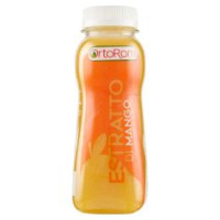 Ortoromi Estratto Di Mango Arancia E Mela 250 Ml
