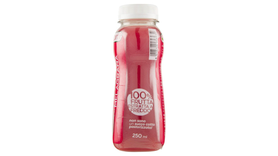 Ortoromi Estratto Di Melagrana Limone E Mela 250 Ml