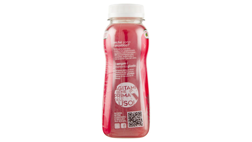 Ortoromi Estratto Di Melagrana Limone E Mela 250 Ml