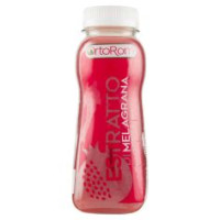 Ortoromi Estratto Di Melagrana Limone E Mela 250 Ml