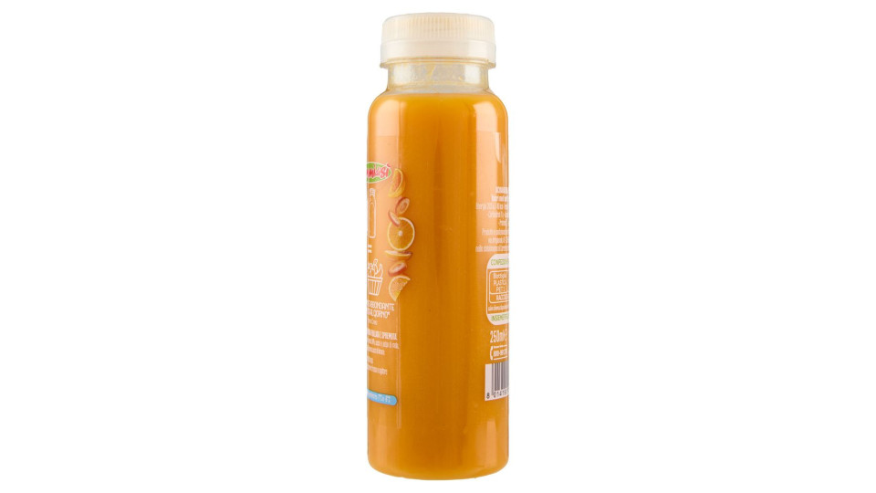 Dimmidisì Frullato Fresco Arancia E Carota 250 Ml