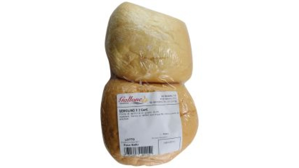 Gallone Pane Di Semola Di Grano Duro A Lievitazione Naturale 200 G Ca