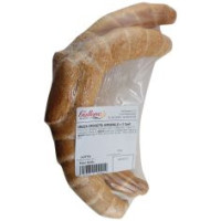 Gallone Mezza Crocetta Integrale Di Pane Di Grano Tenero Tipo 0 150 G Ca 2 Confezioni