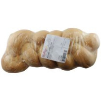 Gallone Pane Treccione Comune Morbido E Soffice Ideale Per Tavola 500 G Ca