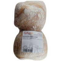 Panificio Gallone Zoccoletto Bianco Pane Di Grano Tenero Tipo 0 In Confezione 300 G Ca