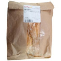 Gallone Pane Casereccio Con Farina Di Grano Tenero Tipo 0 E Grano Duro 600 G Ca