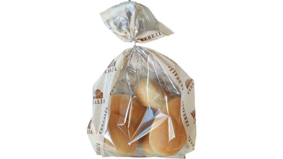 Cerealia Panino Sandwich Con Farina Integrale E Semi Di Cereali 175g