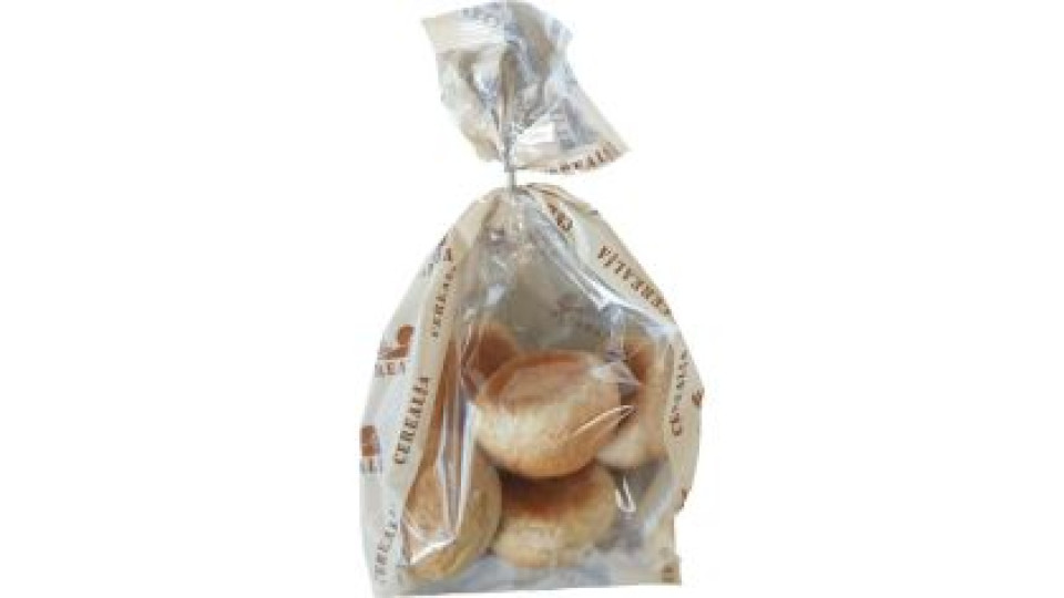 Cerealia Panini Integrali Con Farina Di Grano E Cereali Misti 175g