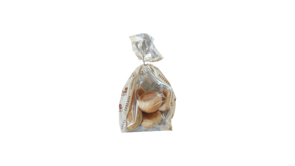 Cerealia Panini Integrali Con Farina Di Grano E Cereali Misti 175g