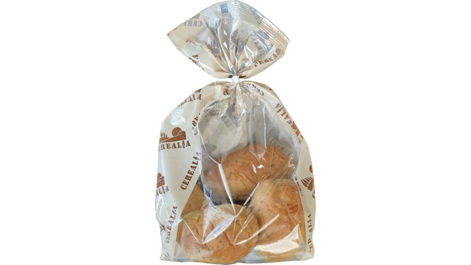 Panini Proteici Cerealia 200 G