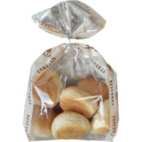 Cerealia Panini Tondi Mignon Soffici Ideali Per Aperitivi E Buffet 160g