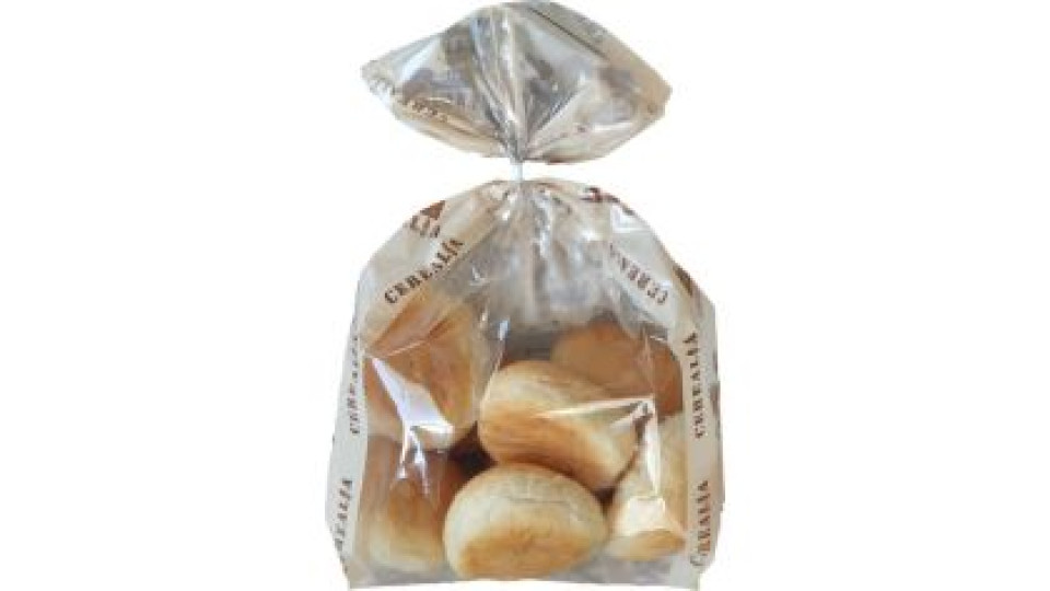 Cerealia Panini Tondi Mignon Soffici Ideali Per Aperitivi E Buffet 160g