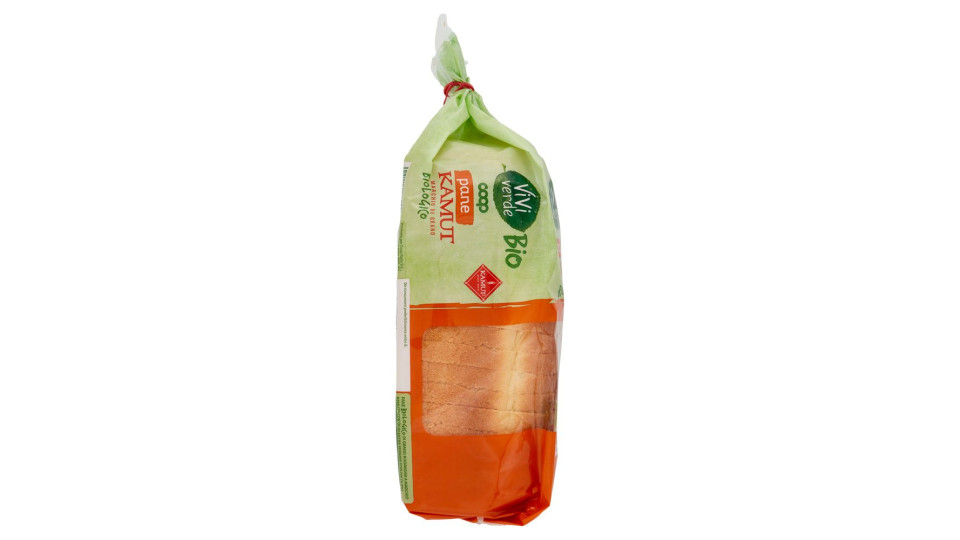 Pane Kamut Biologico 400 G