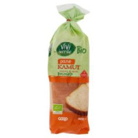 Pane Kamut Biologico 400 G