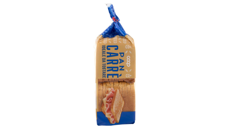Pan Carrè 20 Fette 330 G