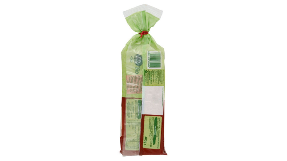 Pane Integrale Biologico 400 G