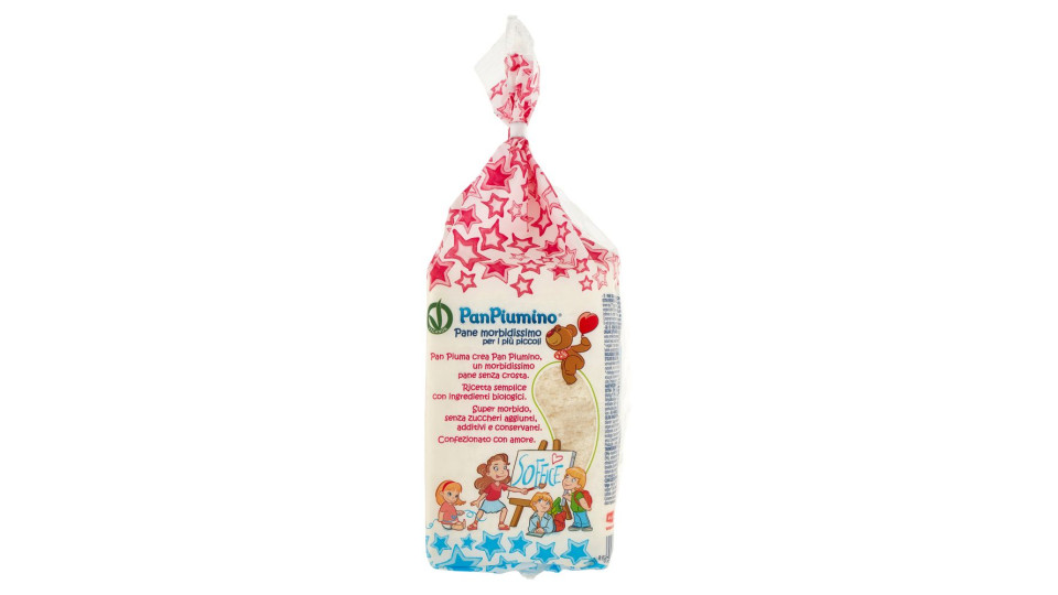 Artebianca Panpiumino Bio 300 G
