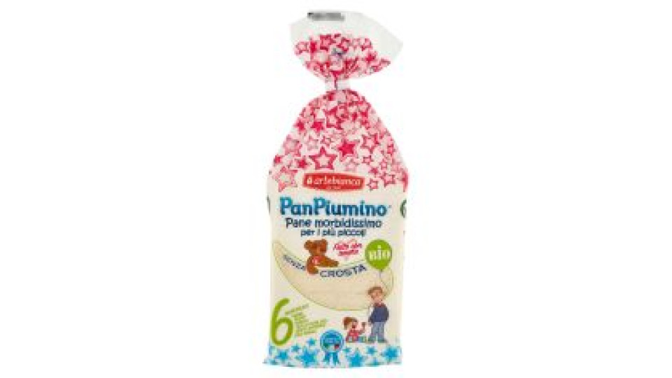 Artebianca Panpiumino Bio 300 G