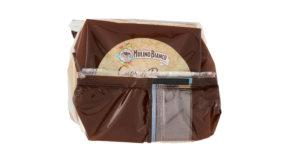 Mulino Bianco Cuor Di Pane Pane Integrale Ideale Per Tramezzino Nuova Morbidezza 325g