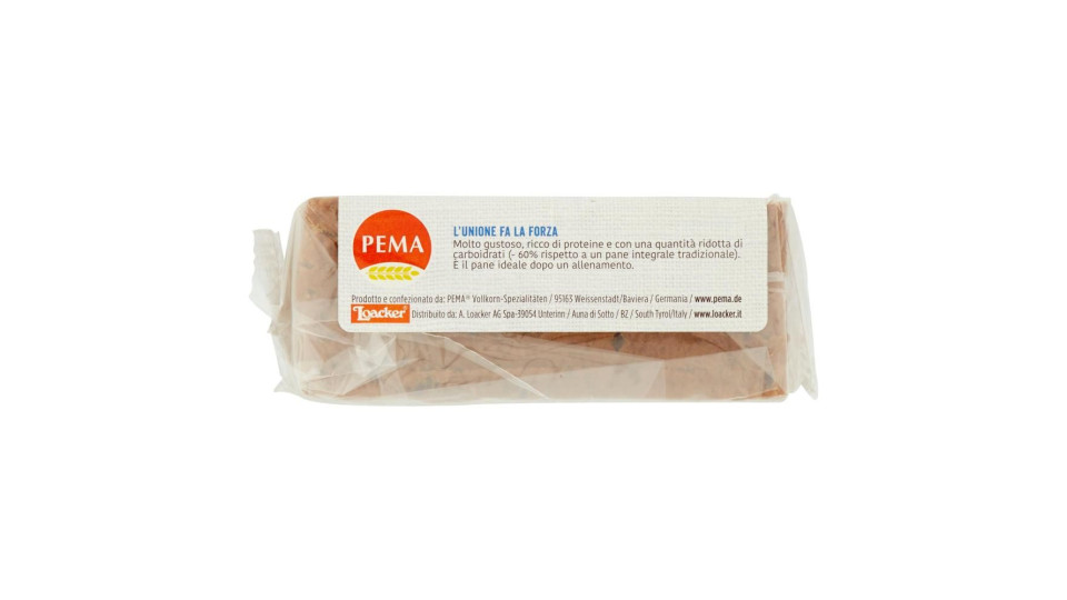 Pema Pane Proteico 375 G