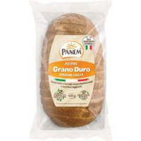 Panem Filone Di Pane Di Grano Duro A Fette Ideale Per Tartine E Bruschette 400g