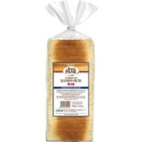 Il Buon Pane Pane Bianco Per Sandwich Americano A Fette Morbide 750g