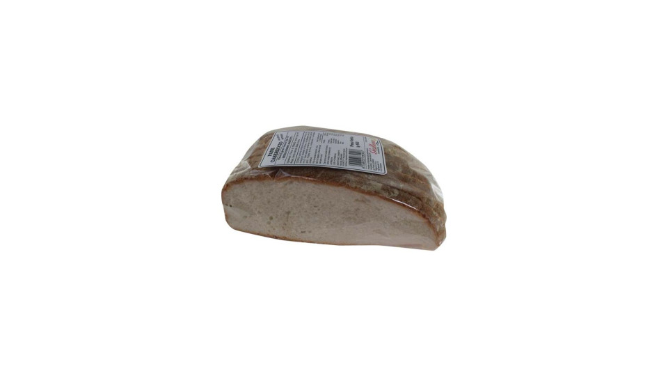 Panificio Gallone Pane Casereccio Con Crosta Dorata E Mollica Soffice 450g