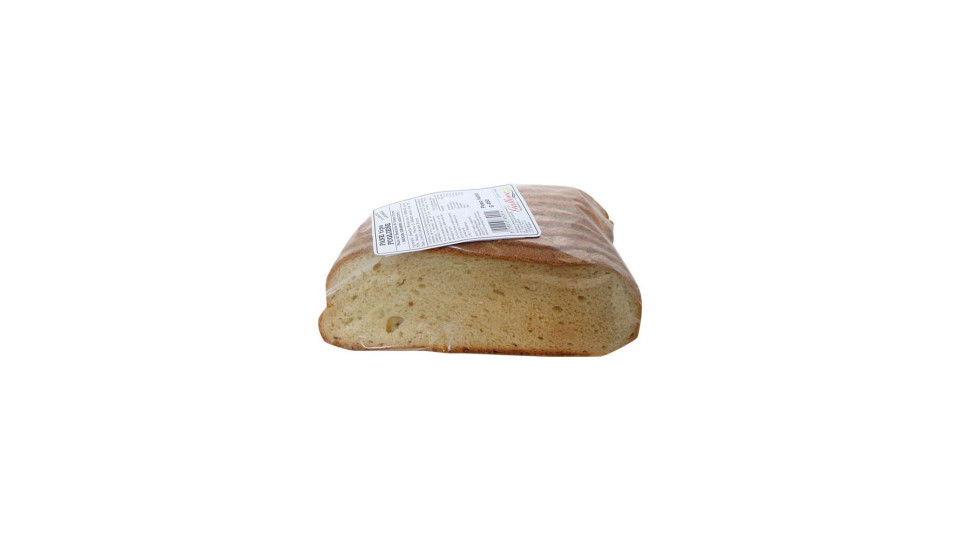 Panificio Gallone Pane Tipo Pugliese A Fette Con Crosta Dorata E Molletta 450g
