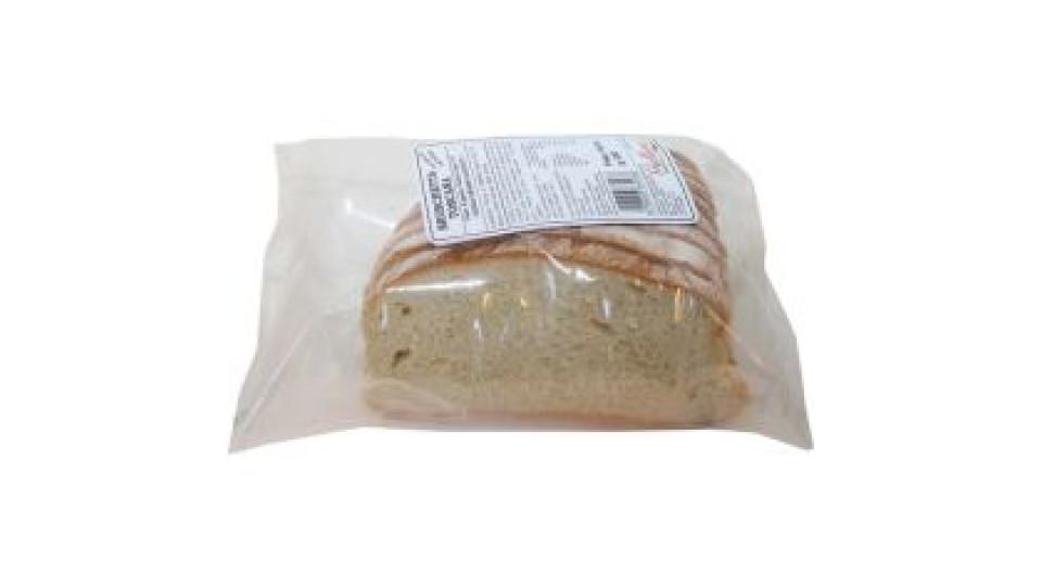 Panificio Gallone Fette Di Pane Per Bruschetta Toscana Tradizionale 250g