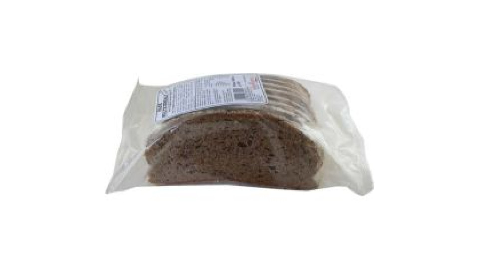 Panificio Gallone Pane Multicereali A Fette Con Semi E Cereali Misti 330g