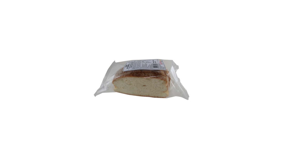 Panificio Gallone Fette Di Pane Di Semola Di Grano Duro In Confezione Da 330g