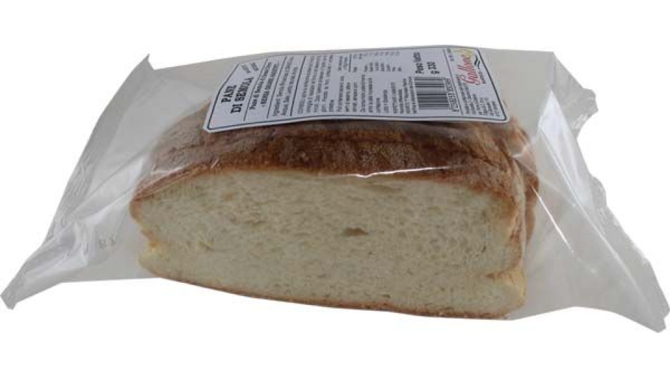 Panificio Gallone Fette Di Pane Di Semola Di Grano Duro In Confezione Da 330g