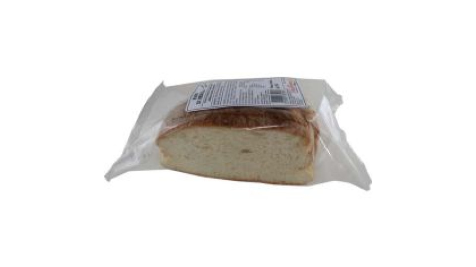 Panificio Gallone Fette Di Pane Di Semola Di Grano Duro In Confezione Da 330g