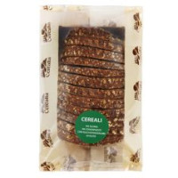Cerealia Filone Ai Cereali A Fette Con Olio Extravergine Di Oliva Senza Conservanti 250g