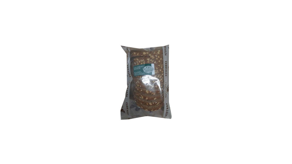 Cerealia Filoncino Di Farro A Fette Con Cereali Antichi E Semi 250g