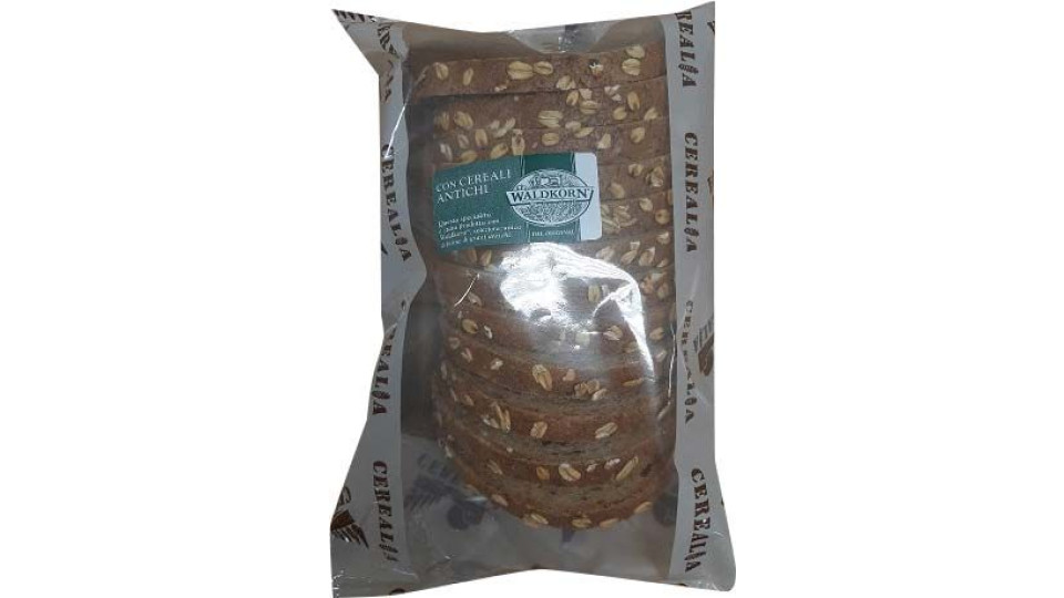 Cerealia Filoncino Di Farro A Fette Con Cereali Antichi E Semi 250g