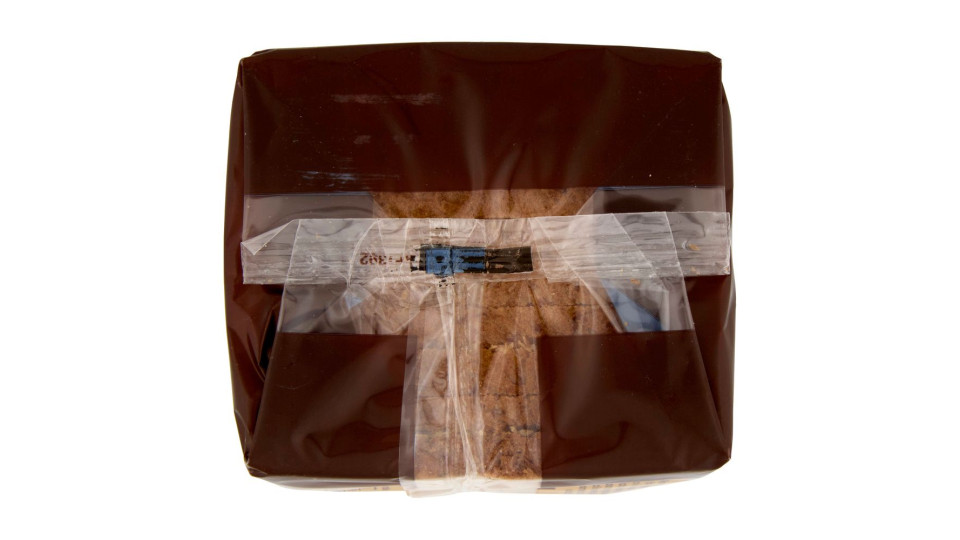 Pan Carrè Integrale 20 Fette 330 G
