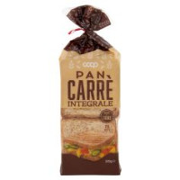 Pan Carrè Integrale 20 Fette 330 G