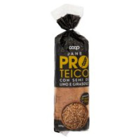 Pane Proteico Con Semi Di Lino E Girasole 400 G