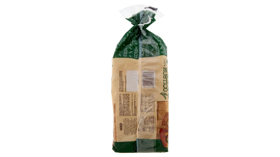Fette Di Pane Spesse Rustico 500 G