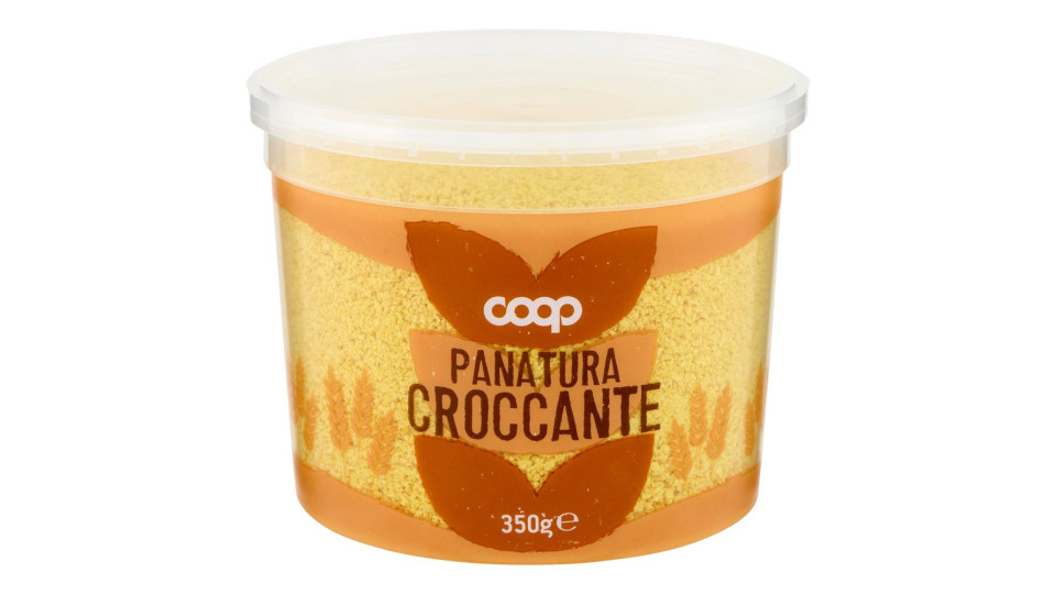 Panatura Croccante 350 G