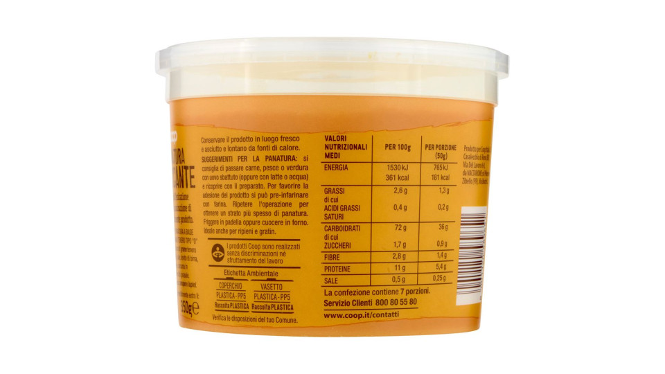 Panatura Croccante 350 G