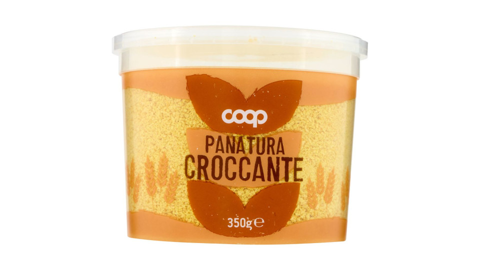 Panatura Croccante 350 G