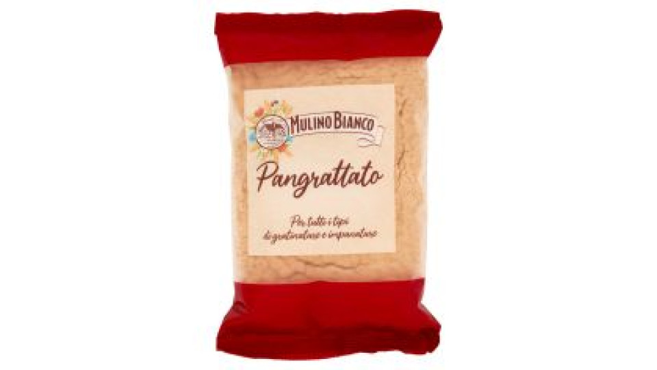 Mulino Bianco Pangrattato Ideale Per Panatura E Gratinatura 400g