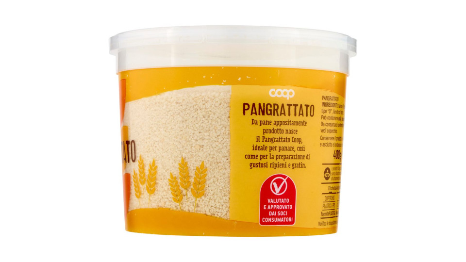 Pangrattato 400 G