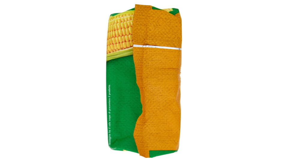 Crackers Con Farina Di Mais E Orzo Senza Lieviti 8 X 37,5 G