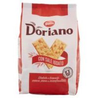 Doria Cracker Doriano Con Sale Iodato Sacco 700 G