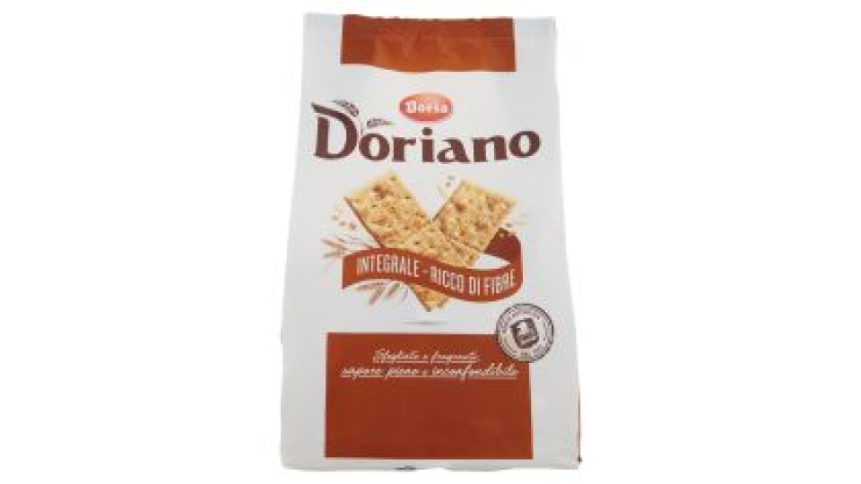 Doria Cracker Doriano Integrale Sacco 700 G
