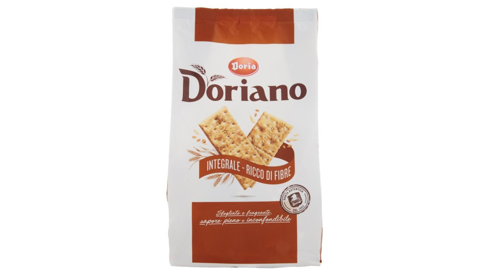 Doria Cracker Doriano Integrale Sacco 700 G
