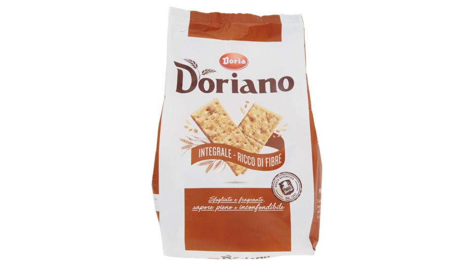 Doria Cracker Doriano Integrale Sacco 700 G